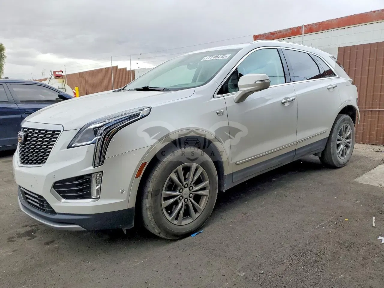Cadillac XT5 PREMIUM LUXURY 2.0L 4 2021