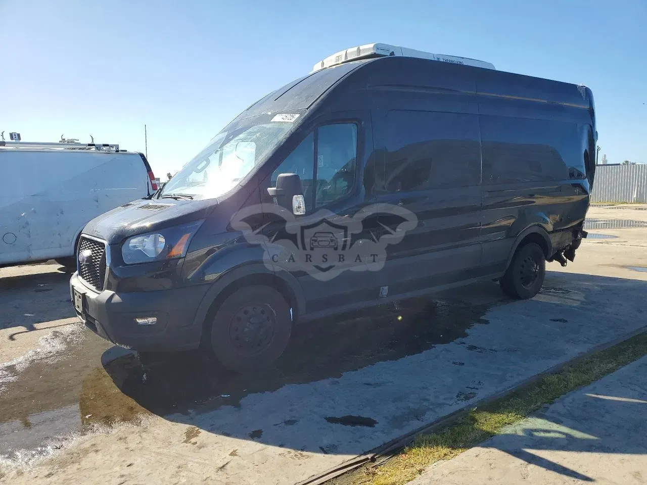 Ford Transit T-350 3.5L 6 2022