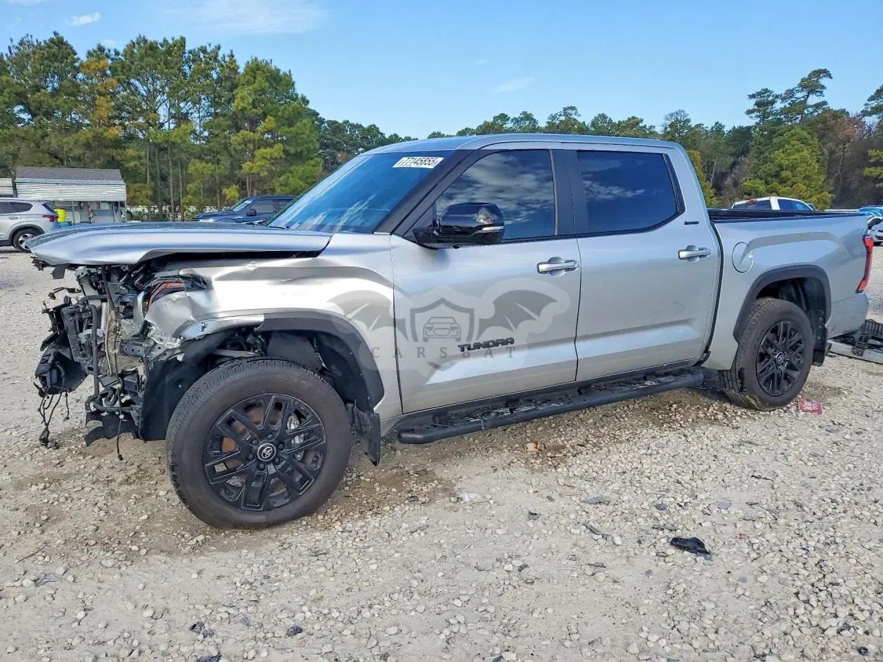 Toyota Tundra CREWMAX LIMITED 3.4L 6 2025