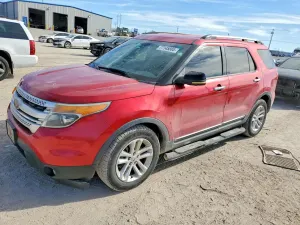 Ford Explorer XLT 3.5L 6 2011