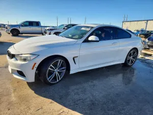 BMW 4 Series I 3.0L 6 2015