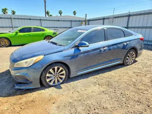 Hyundai Sonata SPORT 2.4L 4 2016