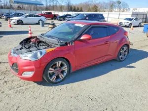 Hyundai Veloster 1.6L 4 2013