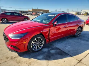 Hyundai Sonata LIMITED 1.6L 4 2020