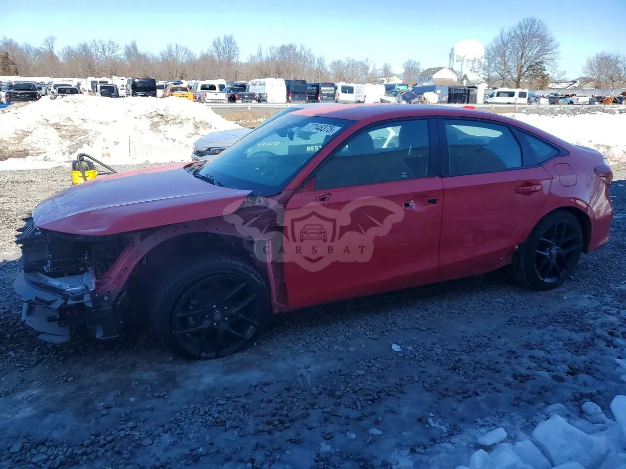 Honda Civic SPORT 2.0L 4 2025