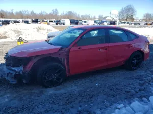Honda Civic SPORT 2.0L 4 2025