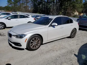 BMW 3 Series XI 2.0L 4 2018