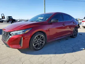 Nissan Sentra SR 2.0L 4 2024
