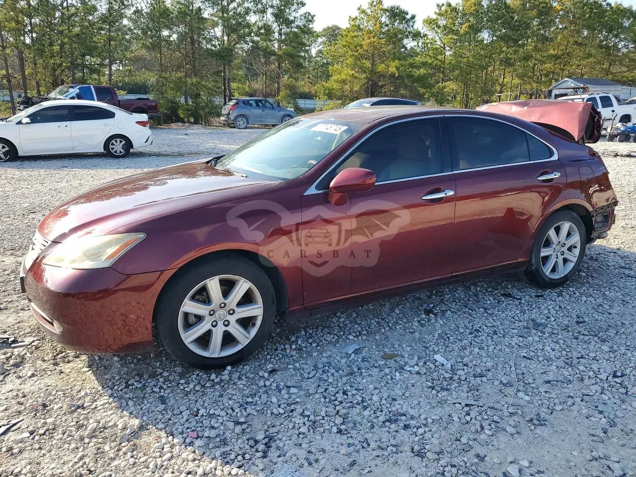 Lexus ES 350 3.5L 6 2008