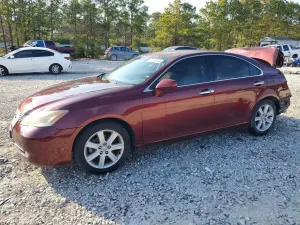 Lexus ES 350 3.5L 6 2008