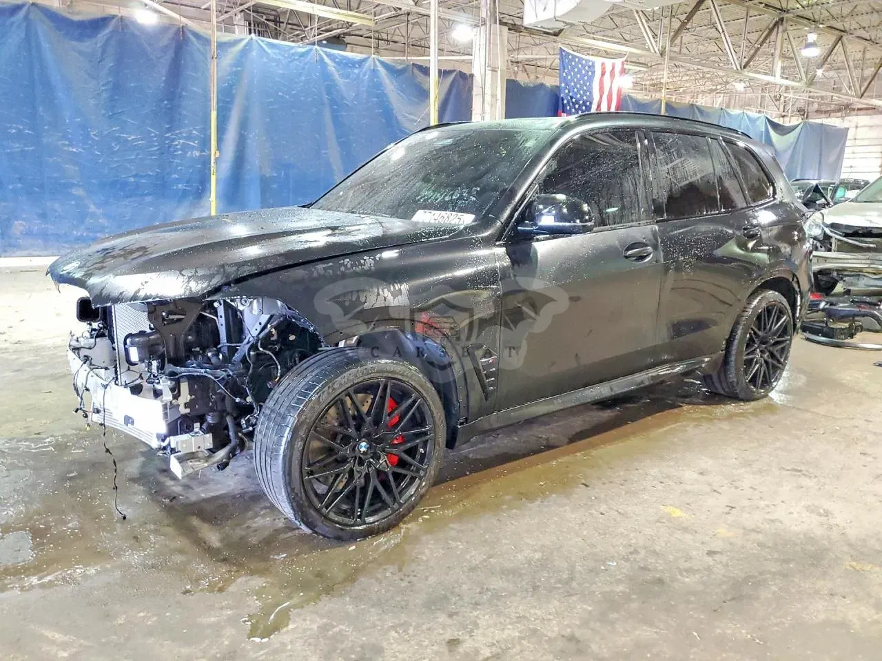 BMW X5 M COMPETITION 4.4L 8 2026
