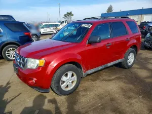 Ford Escape XLT 2.5L 4 2010