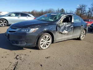 Acura ILX PREMIUM 2.4L 4 2016