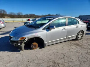 Honda Civic LX 1.8L 4 2009