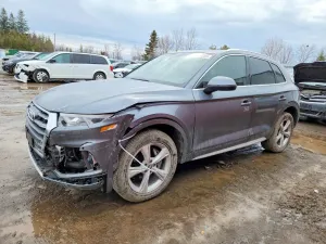 Audi Q5 2.0L 4 2020