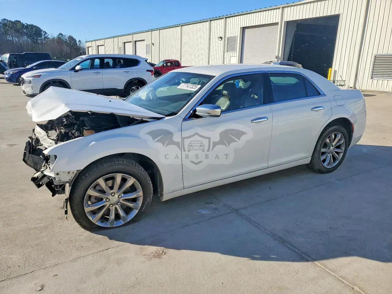 Chrysler 300 3.6L 6 2019
