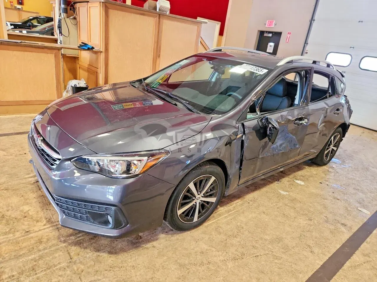 Subaru Impreza 2.0L 4 2023