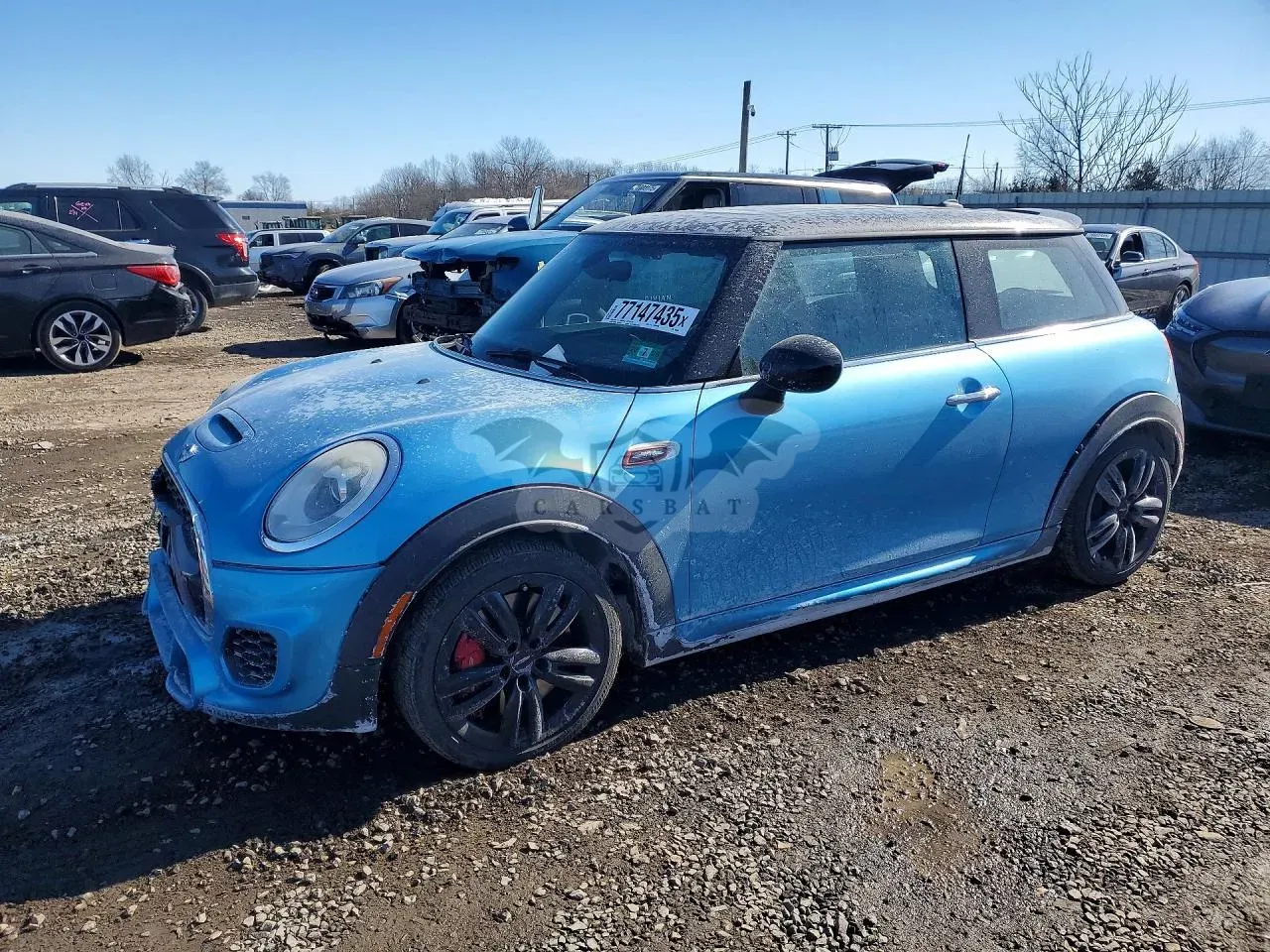 Mini Cooper JOHN COOPER WORKS 2.0L 4 2016