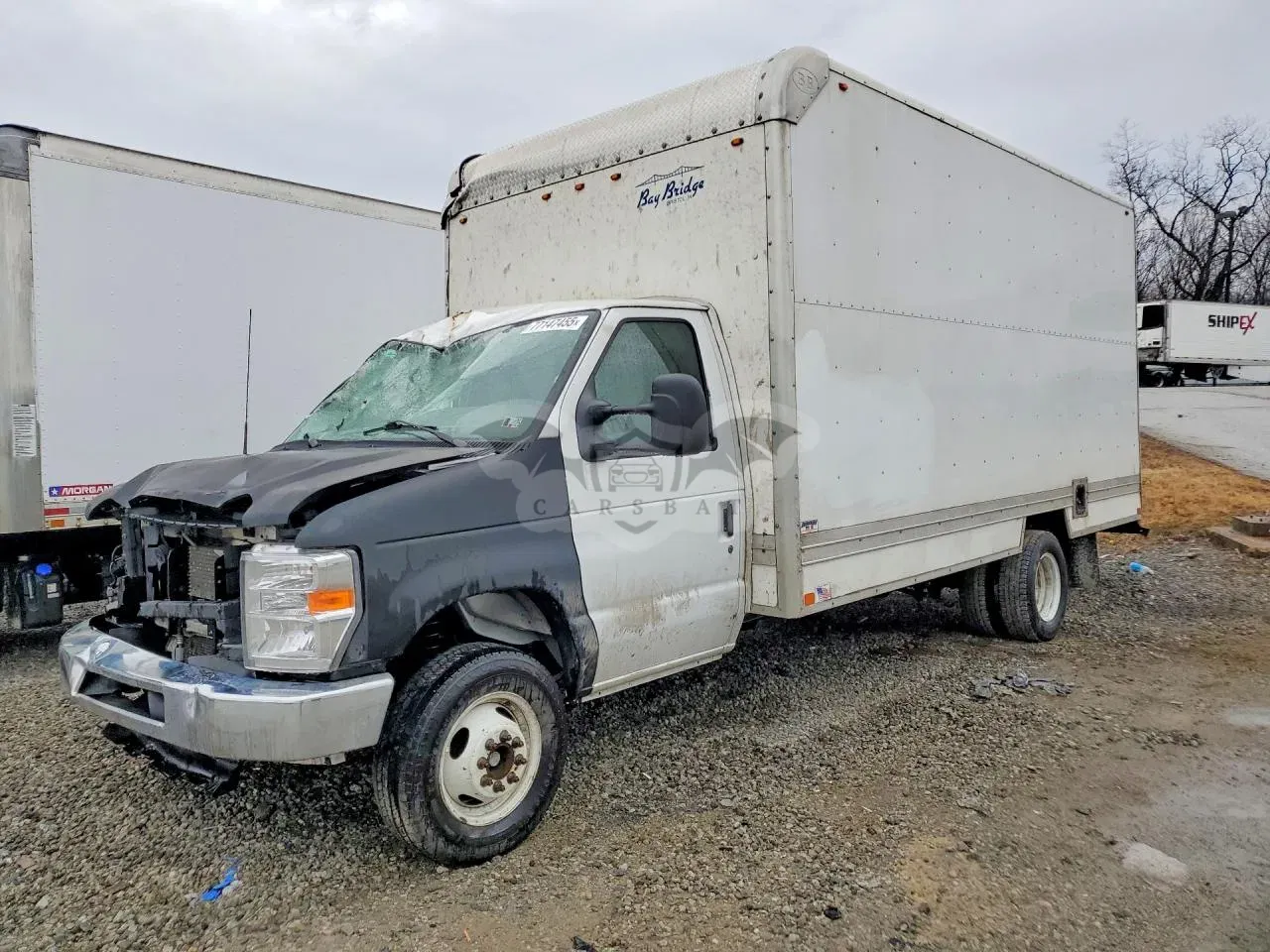 Ford E-450 7.3L 8 2024