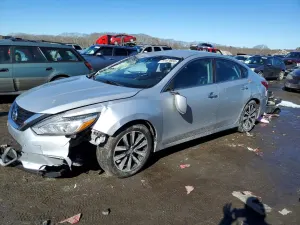 Nissan Altima 2.5 2.5L 4 2018