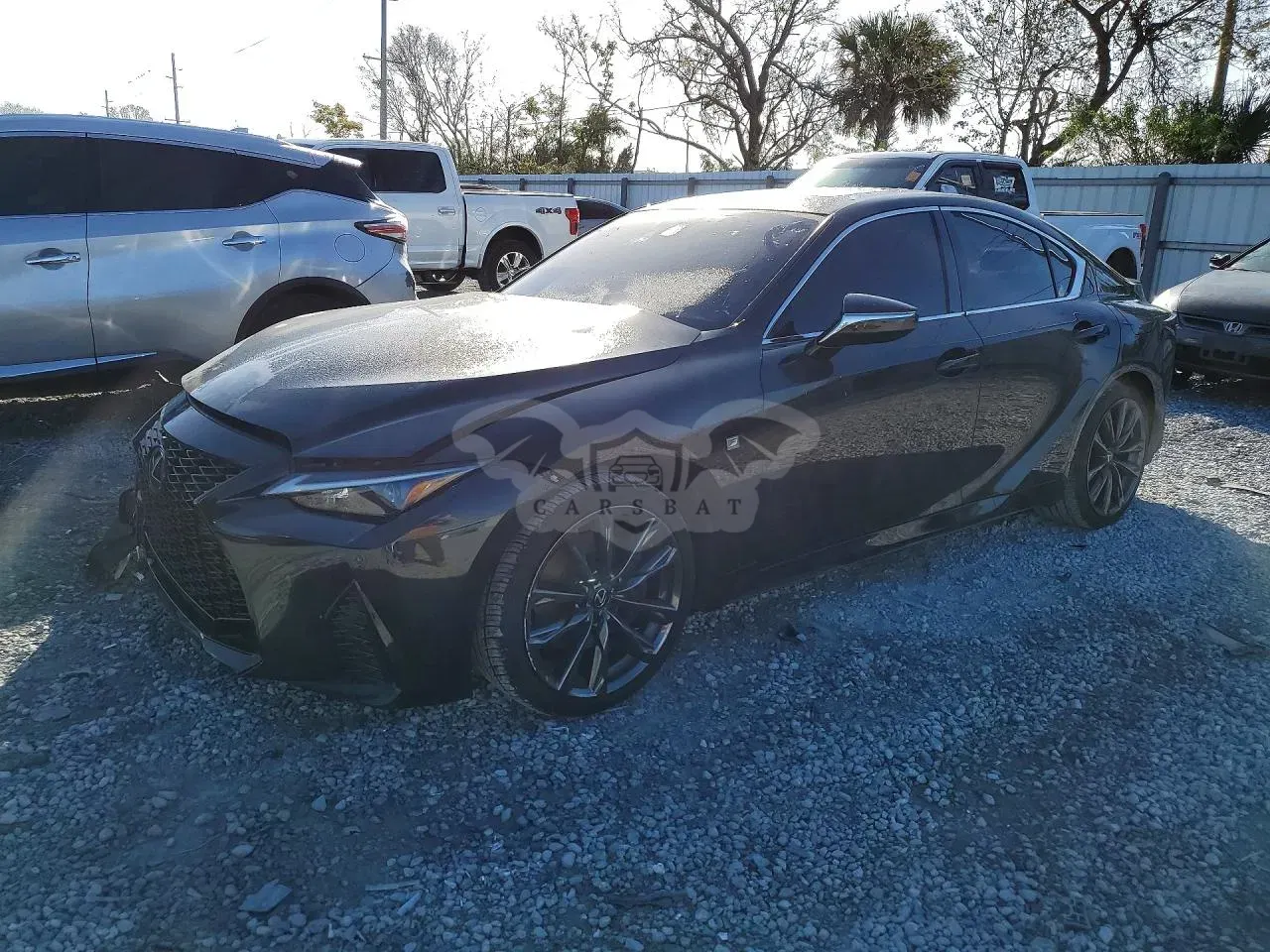 Lexus IS 350 F SPORT DESIGN 3.5L 6 2024