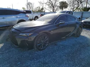 Lexus IS 350 F SPORT DESIGN 3.5L 6 2024