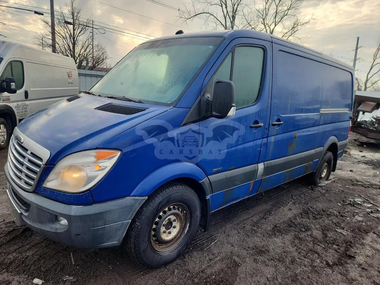 Freightliner Sprinter 2500 3.0L 6 2010