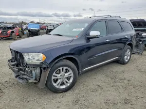 Dodge Durango CITADEL 5.7L 8 2011