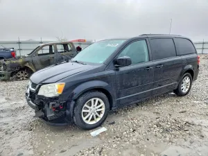 Dodge Grand Caravan (Caravan) 3.6L 6 2014