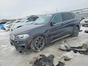 BMW X5 3.0L 6 2015