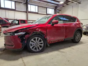 Mazda CX-5 2.5L 4 2021