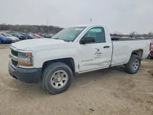 Chevrolet Silverado 1500 C1500 4.3L 6 2016