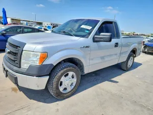 Ford F-150 3.7L 6 2013