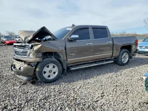 Chevrolet Silverado 1500 K1500 HIGH COUNTRY 5.3L 8 2015