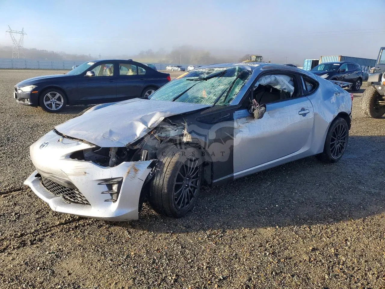 Toyota GR86 2.0L 4 2020