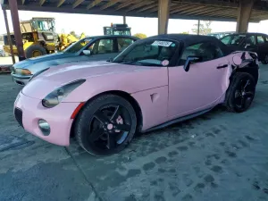 Pontiac Solstice 2.4L 4 2006