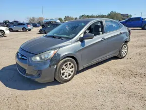Hyundai Accent GLS 1.6L 4 2013