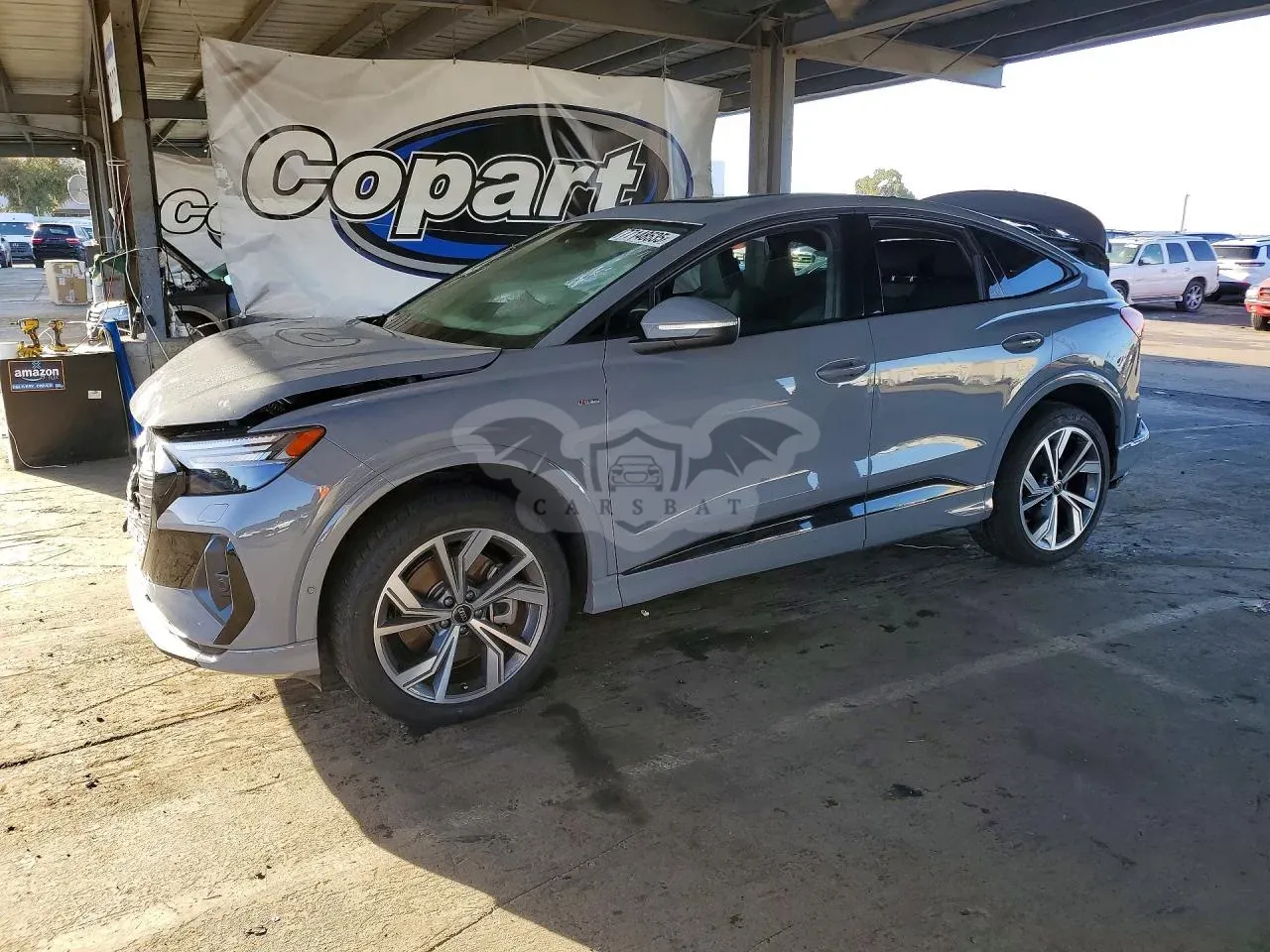 Audi Q4 E-tron SPORTBACK PRESTIGE 2023