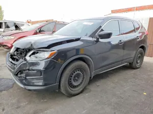 Nissan Rogue S 2.5L 4 2019