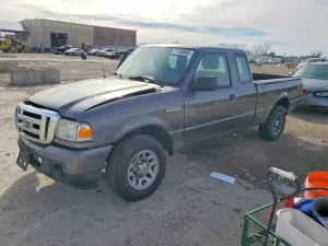 Ford Ranger SUPER CAB 2.3L 4 2011