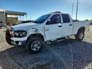 Dodge RAM ST 6.7L 6 2007