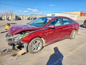 Hyundai Sonata SE 2.4L 4 2016