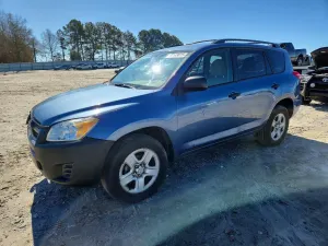 Toyota Rav4 2.5L 4 2011