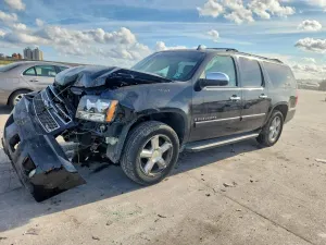 Chevrolet Suburban C1500 5.3L 8 2007