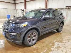 Ford Explorer 2.3L 4 2021