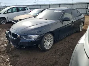 BMW 3 Series I XDRIVE 2.0L 4 2014