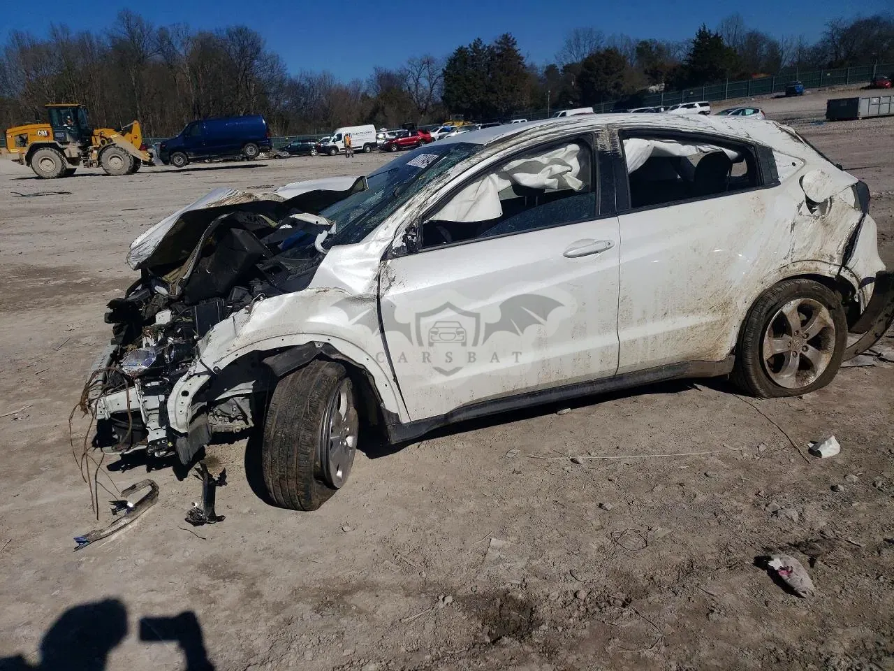 Honda HR-V 1.8L 4 2021