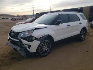 Ford Explorer SPORT 3.5L 6 2018