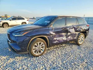 Toyota Highlander LIMITED 3.5L 6 2020