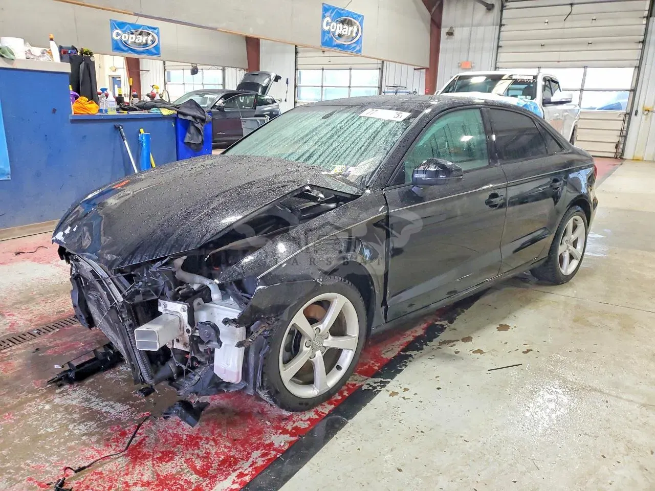 Audi A3 PREMIUM 2.0L 4 2016